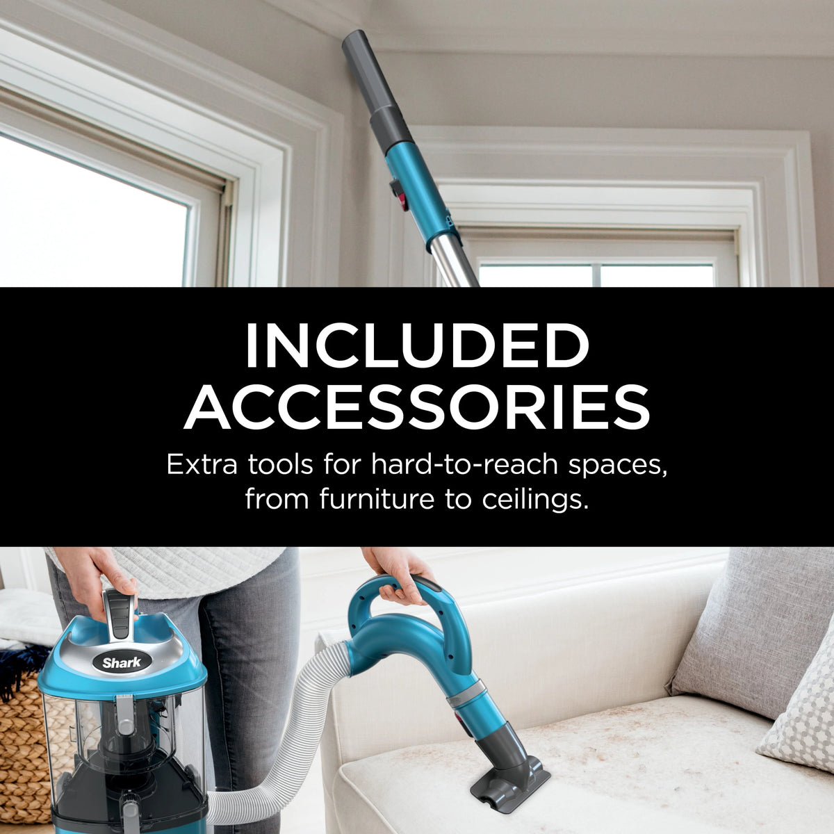 Upright Vacuum T748