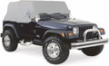 Gray Water-Resistant Cab Cover I244169