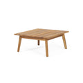 Acacia Wood Outdoor Coffee Table A82133