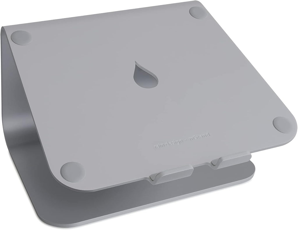 Silver Laptop Stand Pack of 2 U507