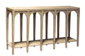 Arch Opening Console Table J39977