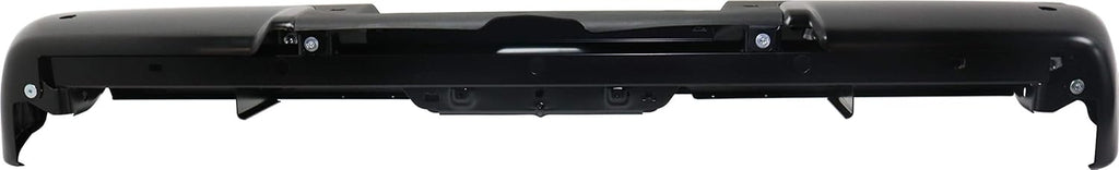 Black Face Steel Step Bumper Assembly X11609