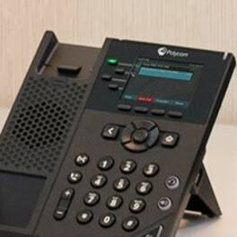 Desktop Wall Mountable IP Phone V6635