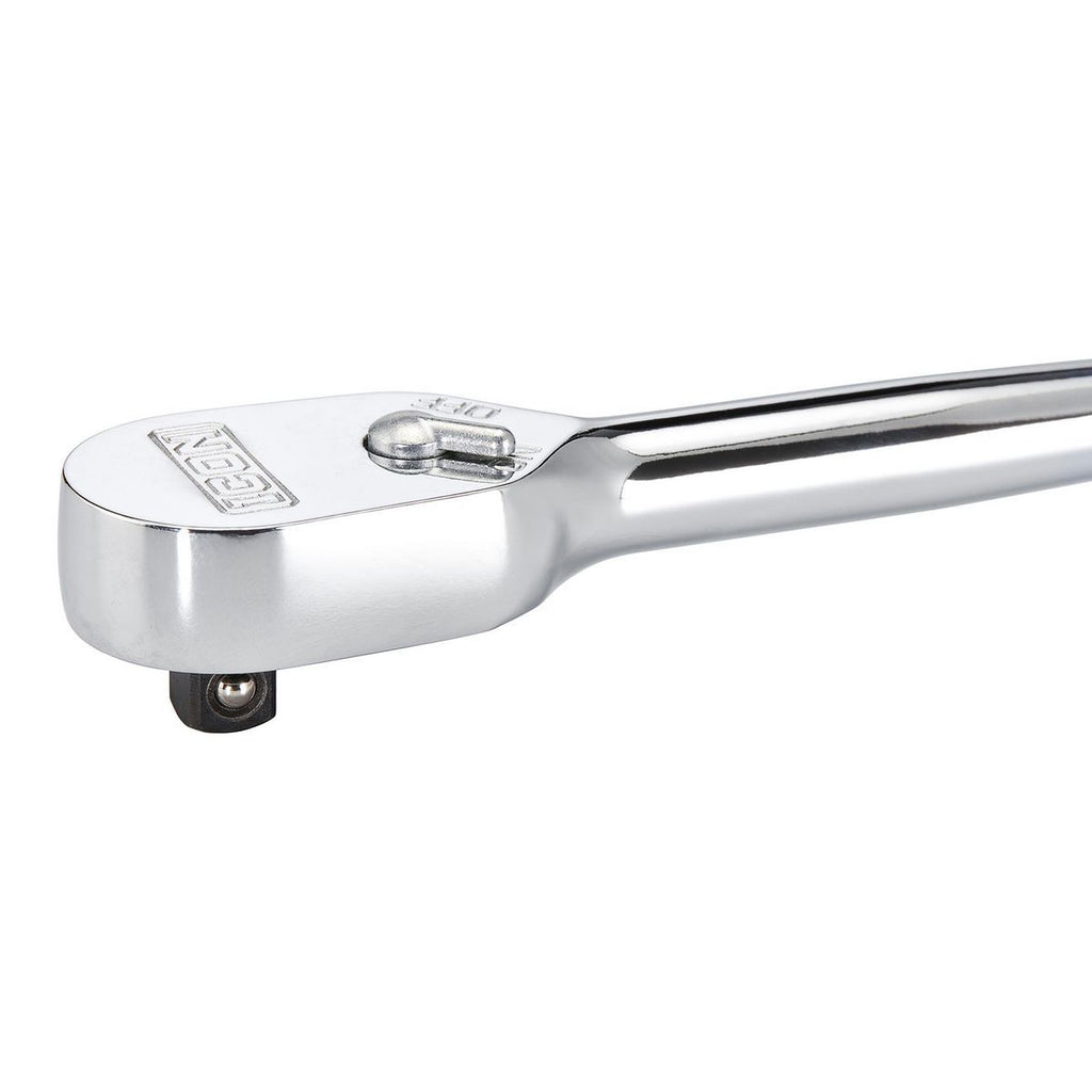 1/4 in. Drive 12-1/2 in. Extra-Long Ratchet with Comfort Grip Y59271