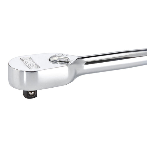 1/4 in. Drive 12-1/2 in. Extra-Long Ratchet with Comfort Grip Y59271