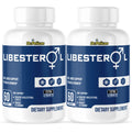 2 Bottles 120 Capsules Libido Stamina Cholesterol Supplement R369