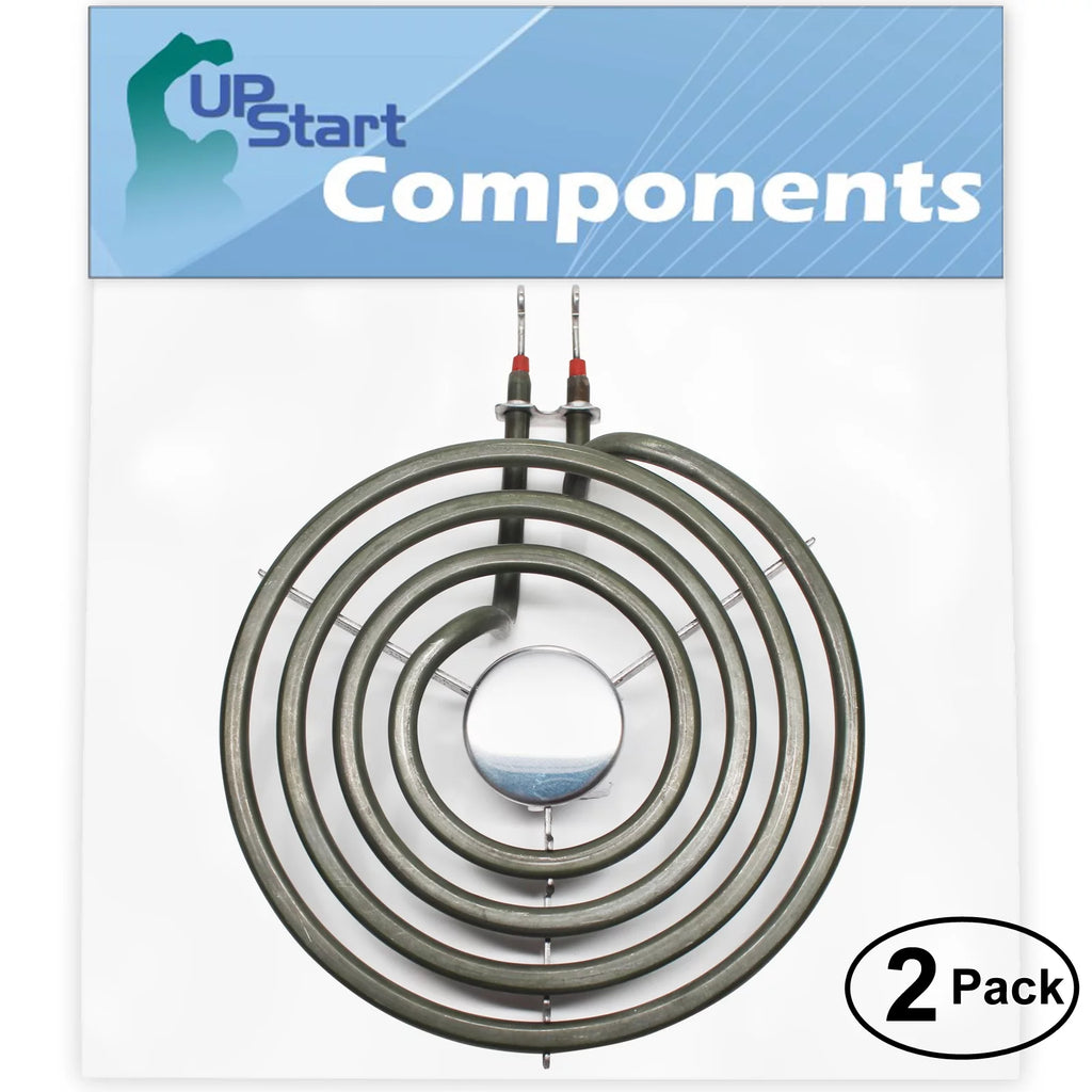 2-Pack 6 inch Surface Burner Element Y770871