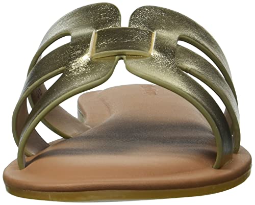 Women's Flat Slide Sandal H879844