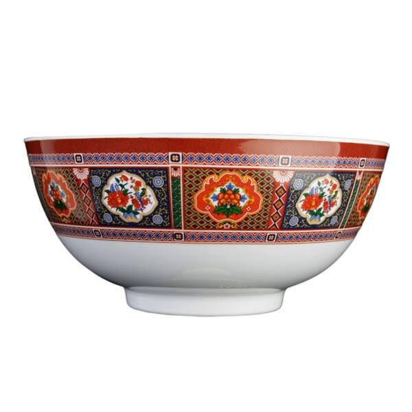 25 oz Round Melamine Rice Bowl X53444