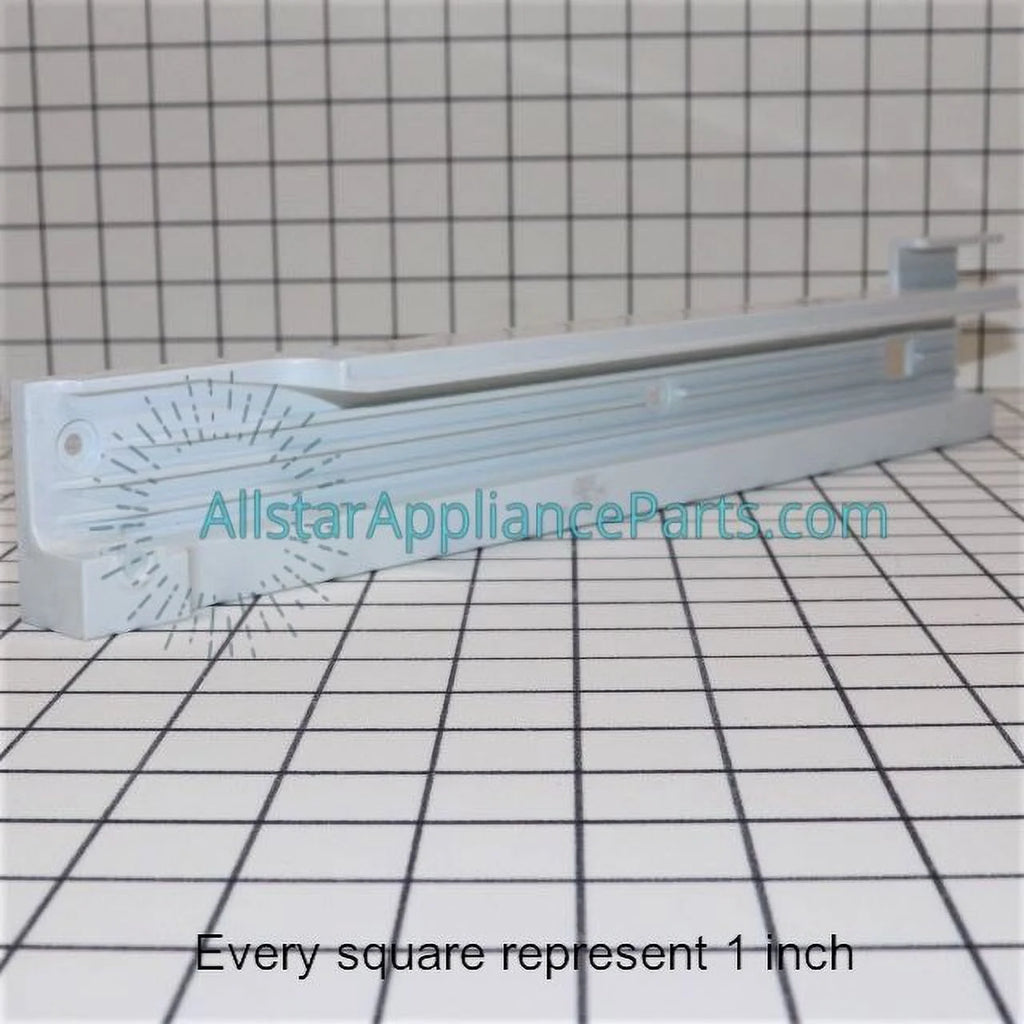 Refrigerator Drawer Slide Rail Left H10007