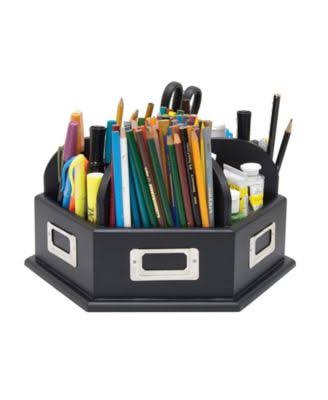 Black Wood Desk X6060