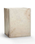 Cream Wastebasket H69147