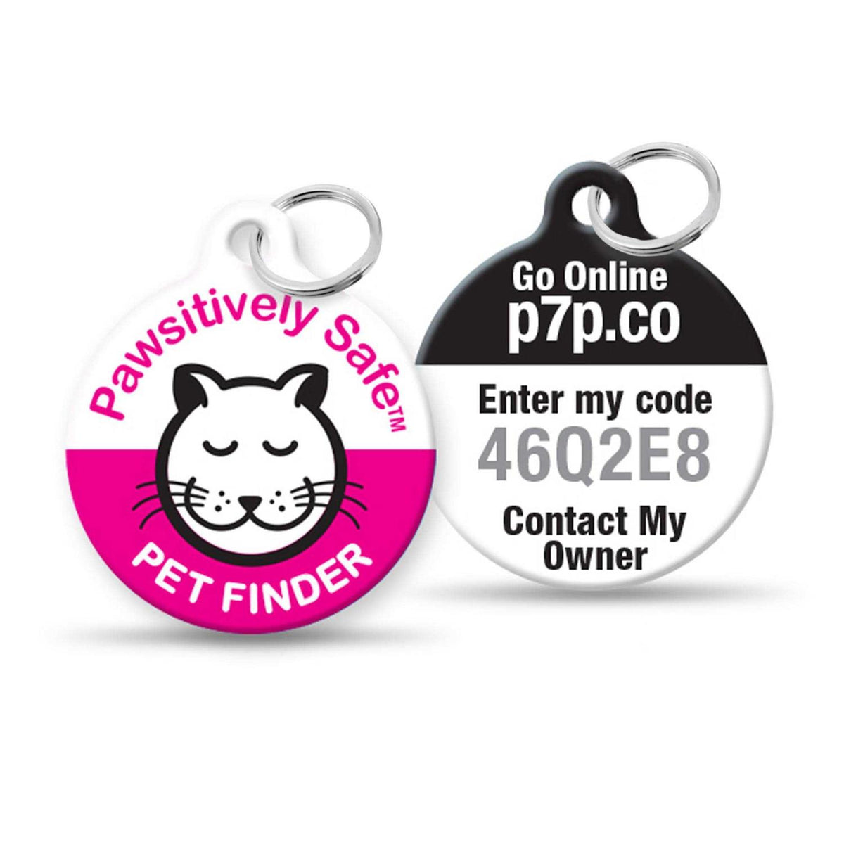 Dog Cat Pet Tag N90629