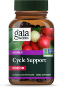 60 Vegan Capsules Herbal Supplement with Vitex Berry & Schisandra O7268