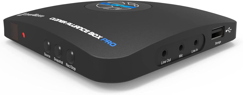 1080p@60fps Video Recorder with HDMI Capture T254014
