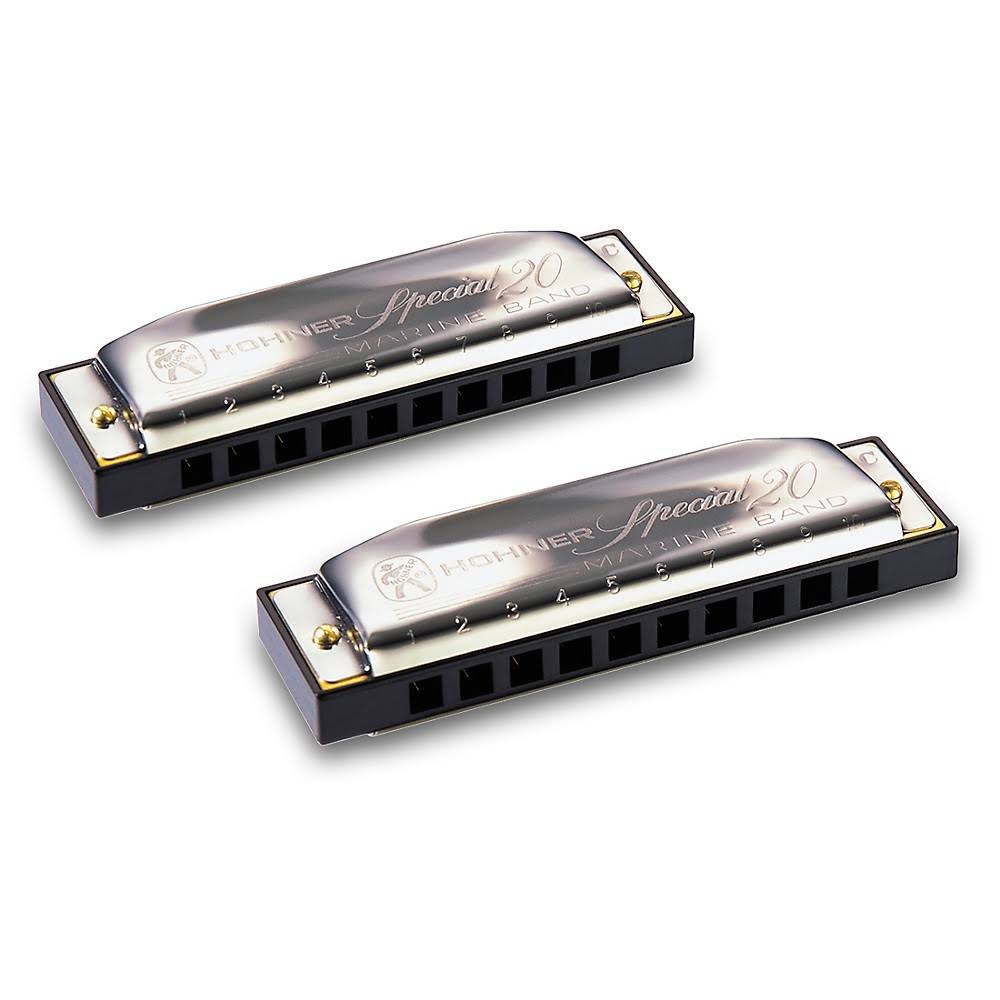 Harmonica (2-Pack) F# F502499