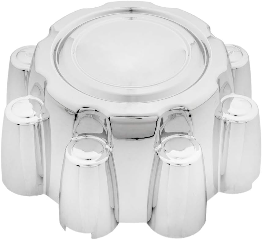 Chrome Wheel Hub Caps Center P874840