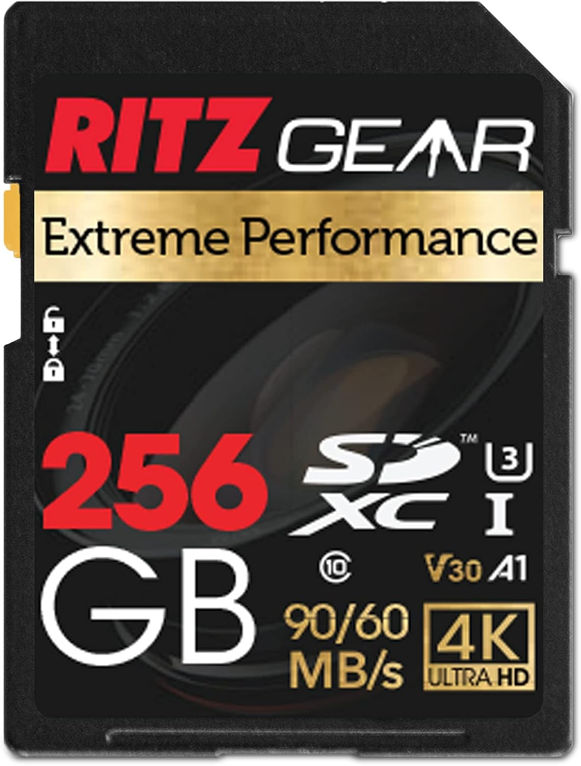 512GB UHS-I SDXC Memory Card Q60867