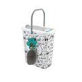 3 Gallon Dry Food Container with Scooper F221707