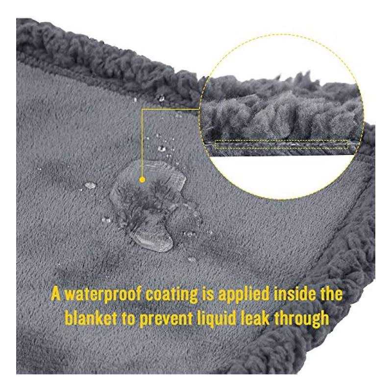 Waterproof Pet Blanket K830166