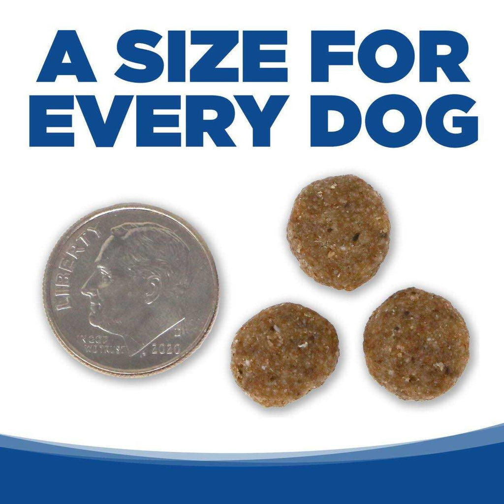 Whitefish Meal Rice Recipe Dry Dog Food O850037