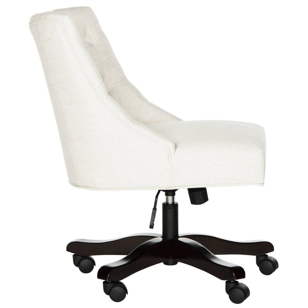 Swivel Tufted Desk Chair W61324