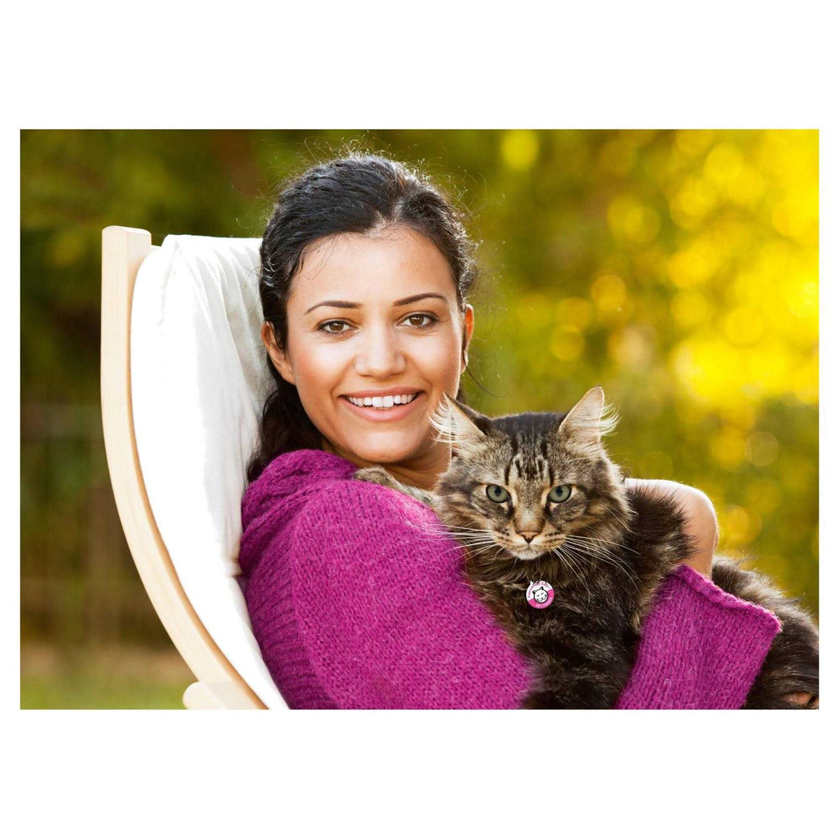Dog Cat Pet Tag N90629