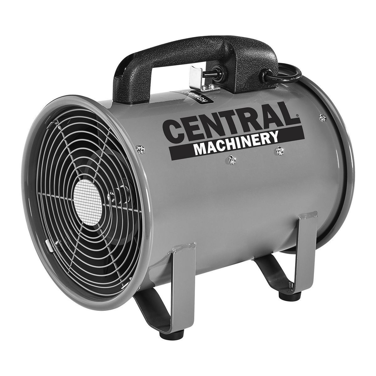 8 in. Portable Ventilator E95875