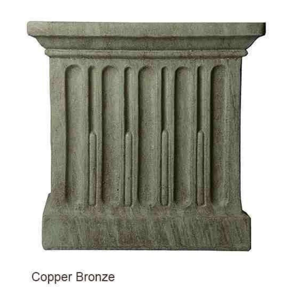 Verde Birdbath H3813