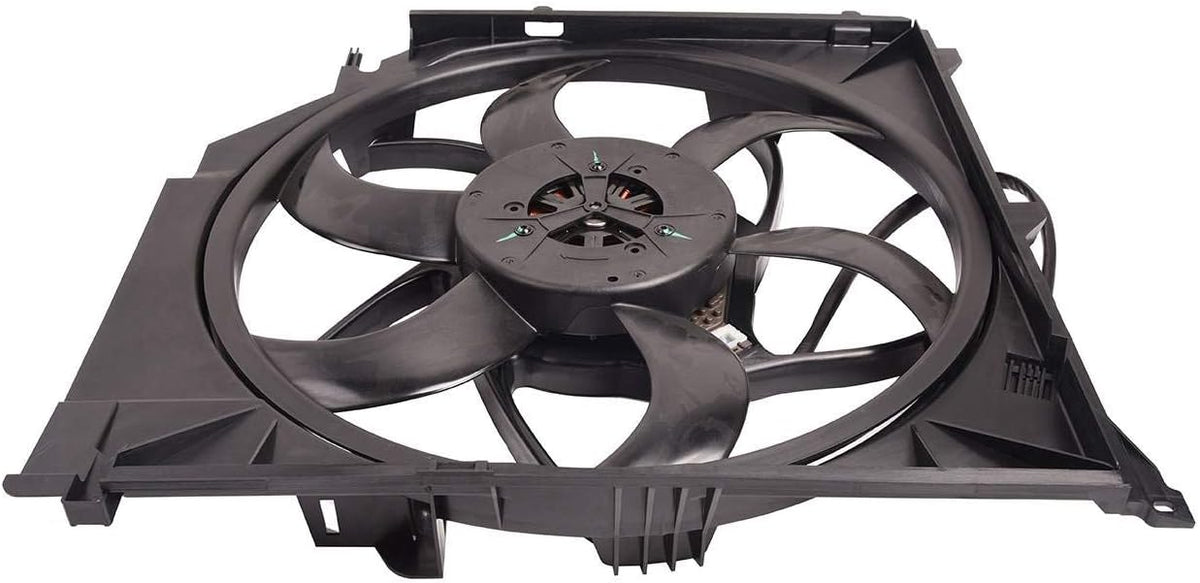 Electric Cooling Fan Assembly for BMW X3 2004-2010 3.0L C637