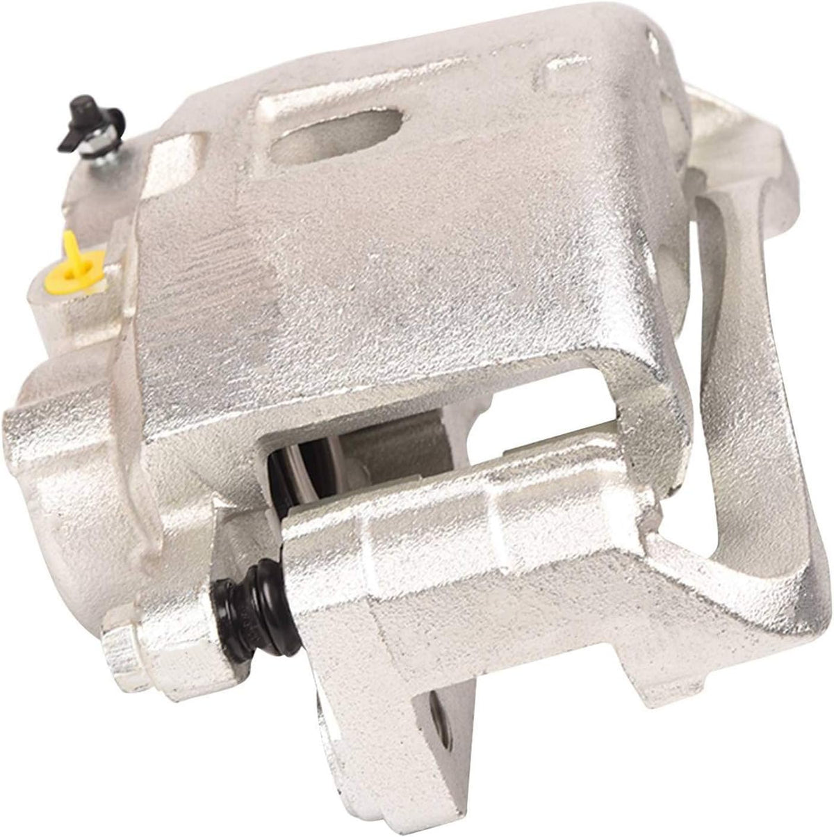 Front Left + Right Front Disc Brake Caliper w/Bracket J682