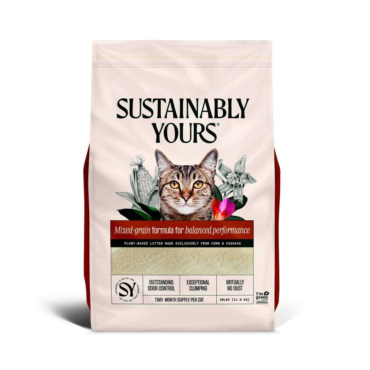 Natural Multi-Cat Litter P9547