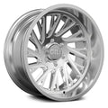 Polished 22x12 8-170 -51mm 125.2mm Wheel S3392