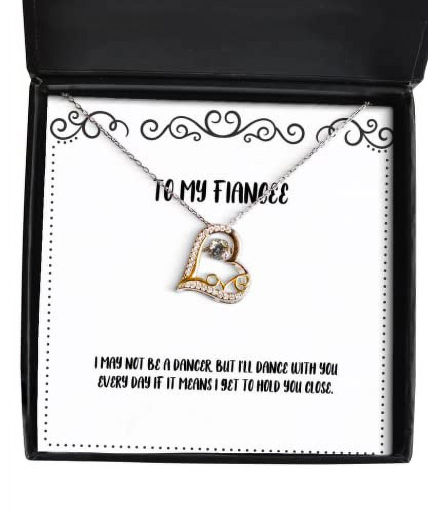 Love Dancing Necklace Q43967