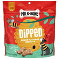 Honey & Peanut Butter Flavored Dog Treats T589