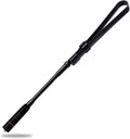 Tactical Foldable Whip Antenna, SMA-Female, VHF UHF 144/430Mhz, Gooseneck Antenna R737460