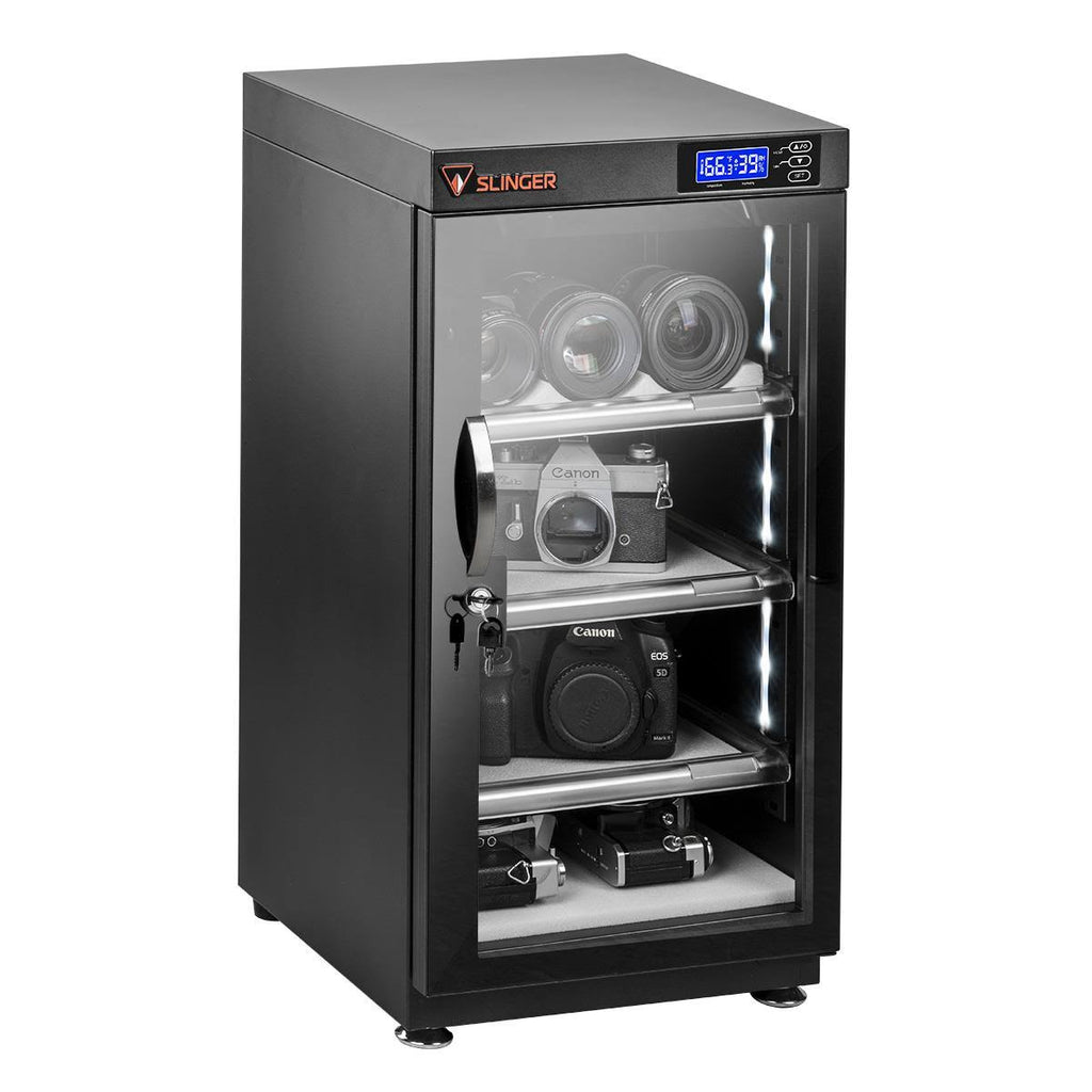 55L Electronic Dry Cabinet N8344