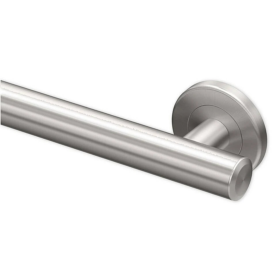 Satin Nickel Grab Bar K38906