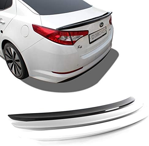 ABS Rear Wing Spoiler for Kia Optima 2011 2013 (Aurora Black Pearl) P38833