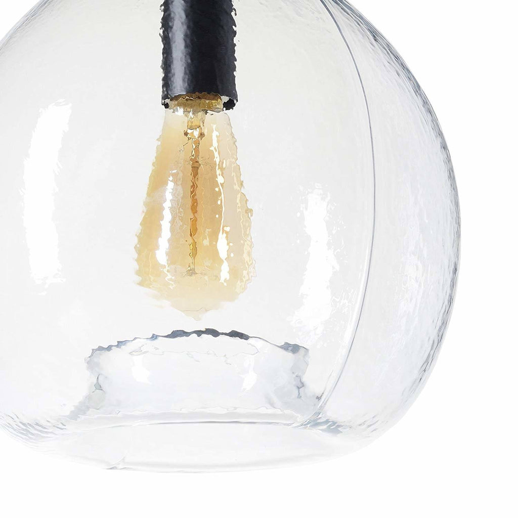 Hand Blown Glass Pendant Light I9611