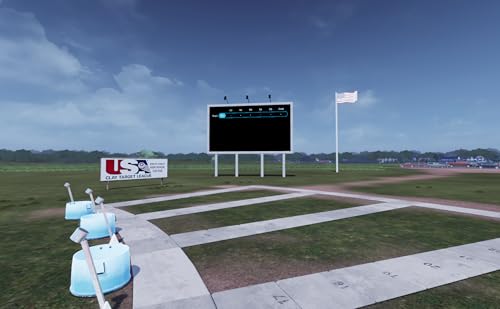 Fixed Laminate Stock Virtual Reality Simulator R728