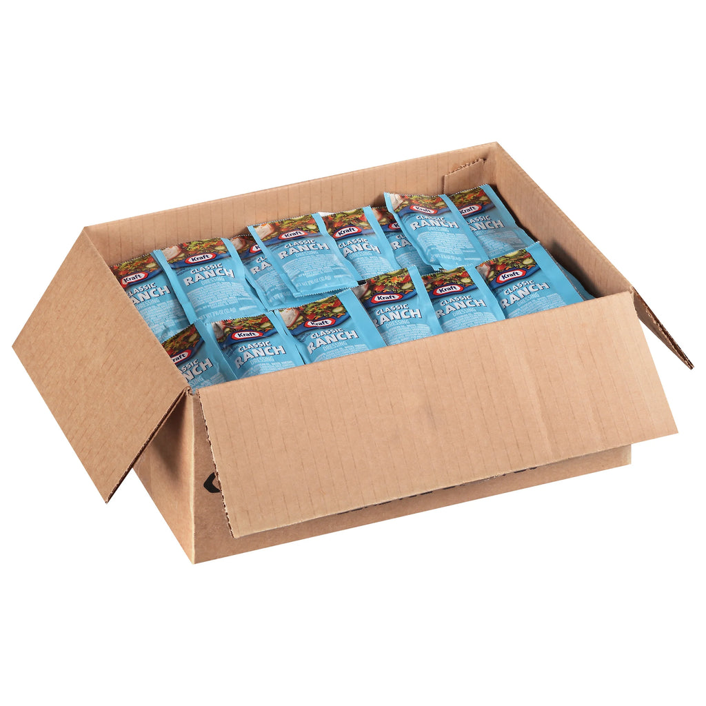 0.44 oz. Ranch Salad Dressing Packets, 200 per case V72401