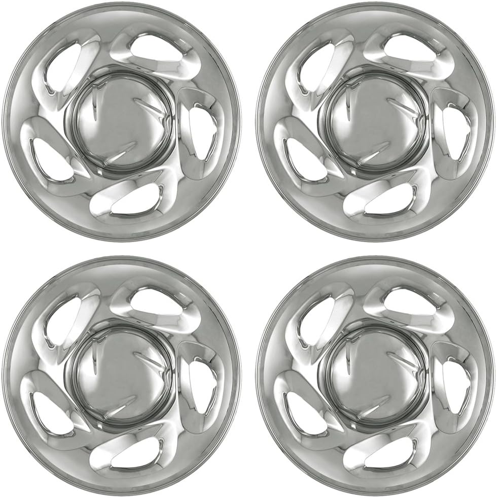 16 inch Hubcap Wheel Skins Set of 4 V344621