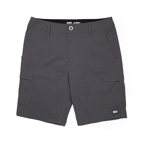 Cargo Hybrid Shorts 20" G34917