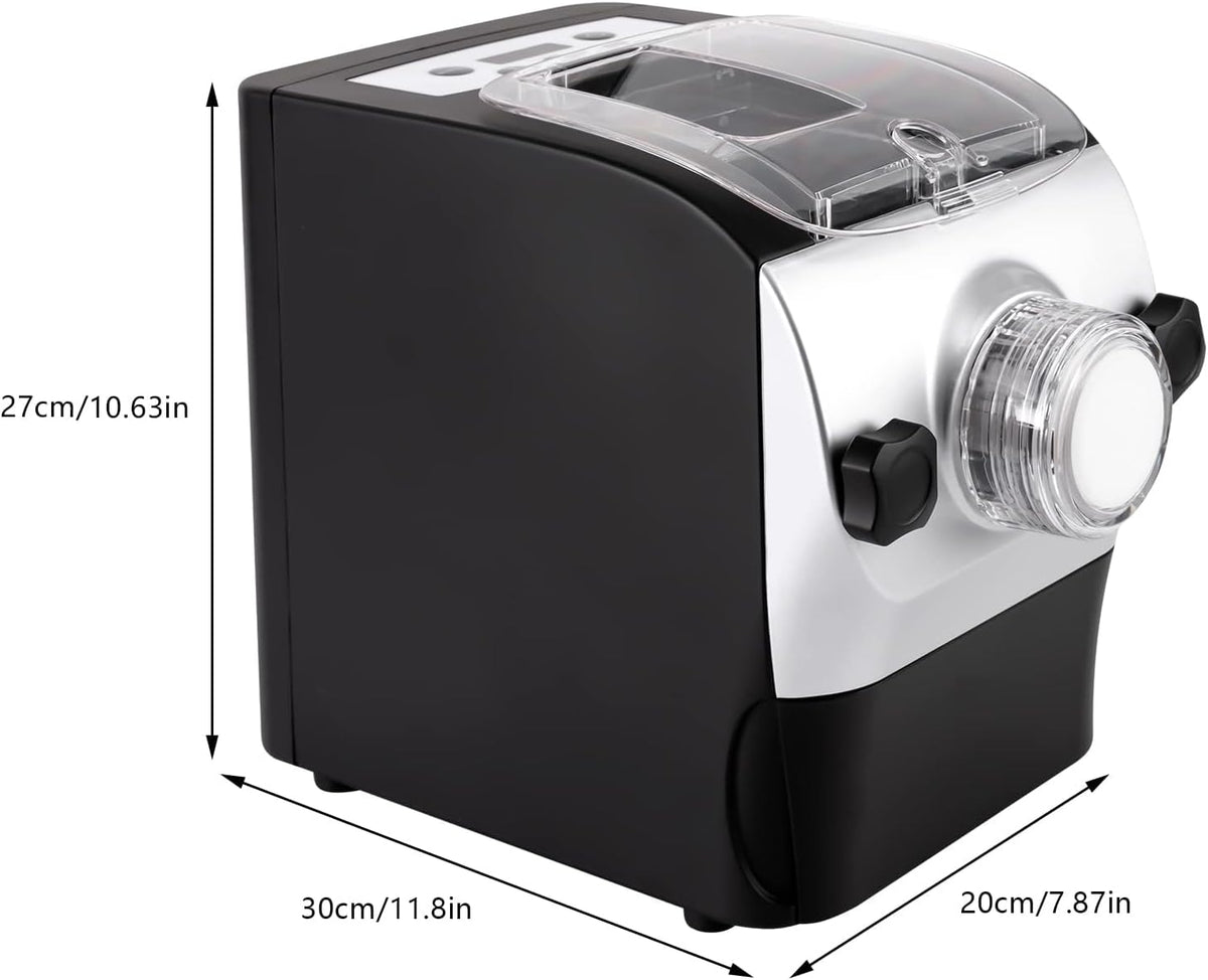 260W Automatic Pasta Maker Machine with 8 Moulds P80116