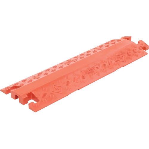 Cable Protector, Drop Over, 1 Channel, 3Ft. H624