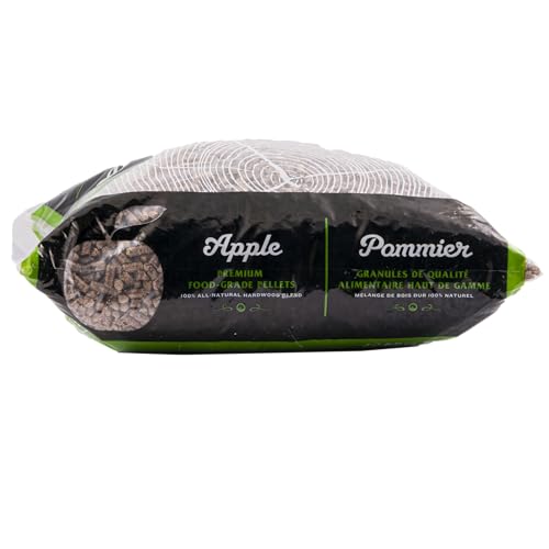 Hickory Wood Pellets, 20 lb. bag U406