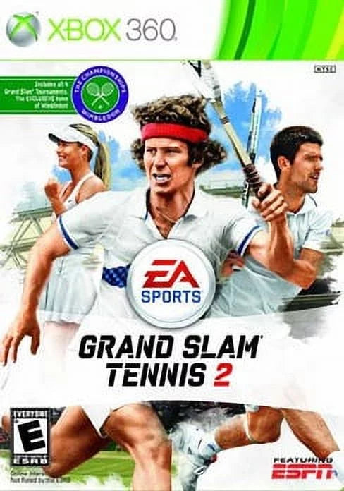 Tennis 2 XBOX 360 S94618