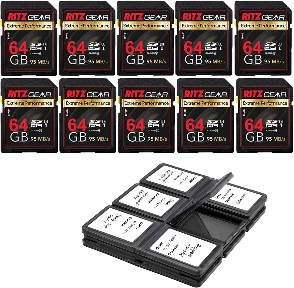 512GB UHS-I SDXC Memory Card Q60867