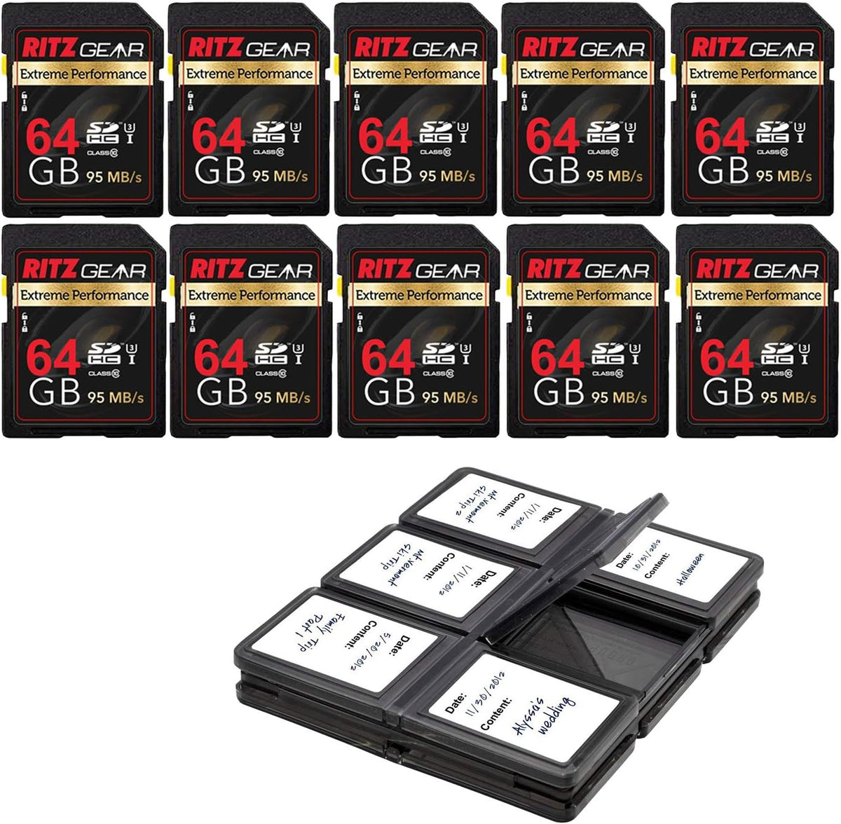 512GB UHS-I SDXC Memory Card Q60867